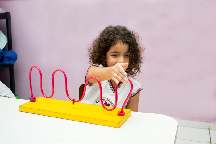 Ensino Infantil